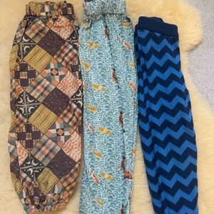 *Reserved Kate Quinn Quilted Bottoms